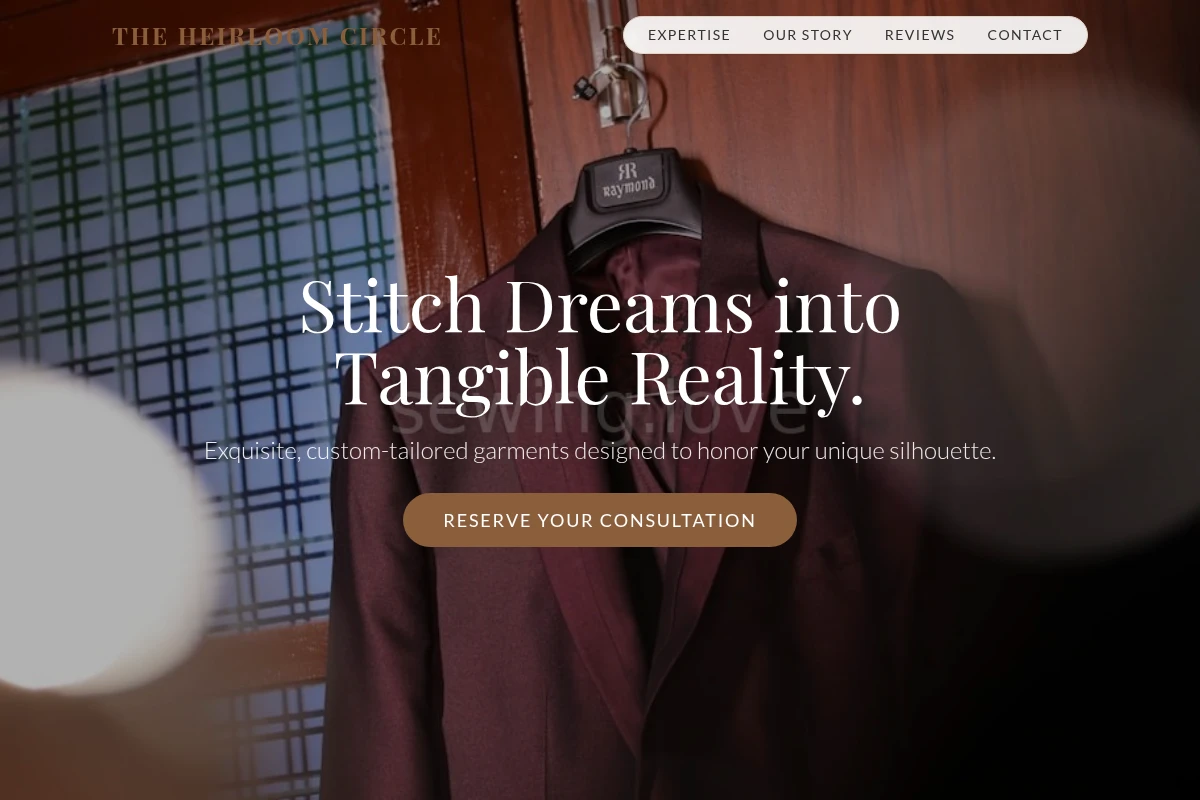 Fabric Dressmaker