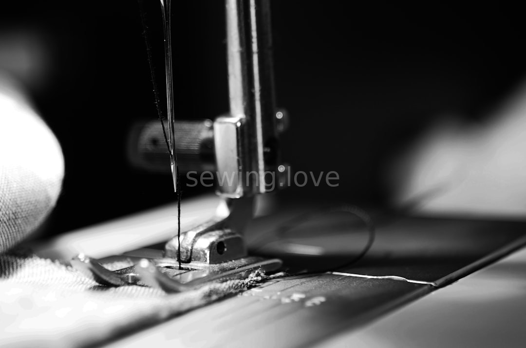Silk Fabric Detail